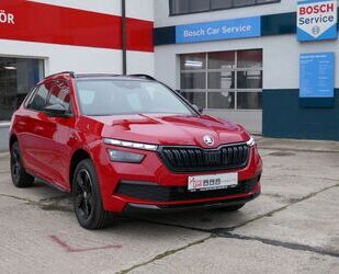 Skoda Skoda Kamiq Monte Carlo LED/Kam/SHZ/Pano/DAB Gebrauchtwagen