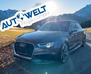 Audi Audi RS3 Lim. 2.5 TFSI quattro/Matrix LED/Panorama Gebrauchtwagen