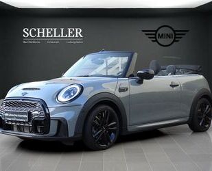 Mini MINI Cooper S Cabrio JCW Trim Head-Up LED Gebrauchtwagen