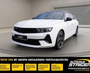 Opel Opel Astra ST 1.6 PHEV GS Line+Panoramadach+Navi+ Gebrauchtwagen