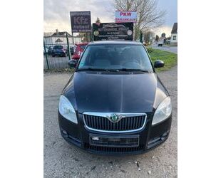 Skoda Skoda Fabia Ambiente Gebrauchtwagen