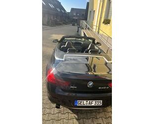 BMW BMW 640d xDrive Cabrio - Gebrauchtwagen