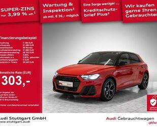 Audi Audi A1 Sportback S line 35 TFSI S tronic SHZ Navi Gebrauchtwagen