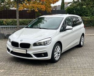 BMW BMW 220 d Gran Tourer xDrive*Pano*Navi*Leder*PDC Gebrauchtwagen