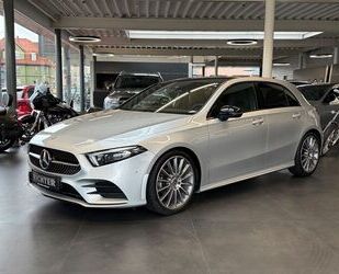 Mercedes-Benz Mercedes-Benz A 200 AMG-Line/NightP/Pano/SHZ/LED/K Gebrauchtwagen