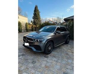 Mercedes-Benz Mercedes-Benz GLE 400 d AMG Line 4Matic Gebrauchtwagen