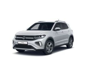 VW Volkswagen T-Cross R-Line 1.5 TSI DSG, Navi Gebrauchtwagen