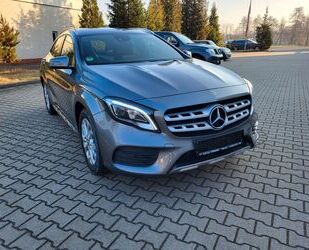 Mercedes-Benz Mercedes-Benz GLA 200 AMG LINE Gebrauchtwagen