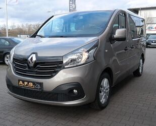 Renault Renault Trafic Combi L1H1 2,9t Expression Style-P Gebrauchtwagen