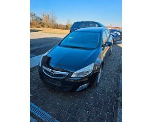 Opel Opel Astra J Sports Tourer Selection Gebrauchtwagen