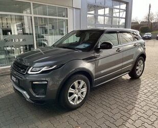 Land Rover Range Rover Evoque Gebrauchtwagen