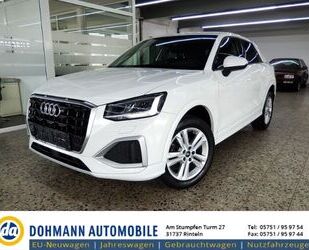 Audi Q2 Gebrauchtwagen