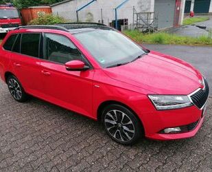 Skoda Skoda Fabia 1.0l TSI 81kW DRIVE 125 COMBI DRIVE 12 Gebrauchtwagen