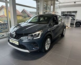 Renault Renault Captur E-TECH PLUG-in 160 BUSINESS EDITION Gebrauchtwagen