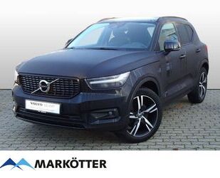 Volvo Volvo XC40 B4 R-Design ACC/LHZ/BLIS/KAMERA/VollLED Gebrauchtwagen