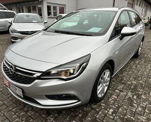 Opel Opel Astra K 1.6D Sports Tourer Edition Navi Winte Gebrauchtwagen