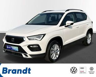 Seat Seat Ateca 2.0 TDI Style LED+ACC+FULL LINK+DIGI.CP Gebrauchtwagen