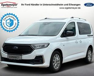 Ford Ford Tourneo Connect Titanium 7 SITZER NAVI DAB RF Gebrauchtwagen