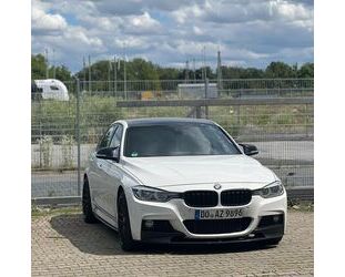 BMW BMW 320d M Performance Paket 19 Zoll Volleder 8-Fa Gebrauchtwagen