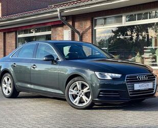 Audi Audi A4 Lim. sportline/Automatik/Xen.LED/Navi/Shz/ Gebrauchtwagen