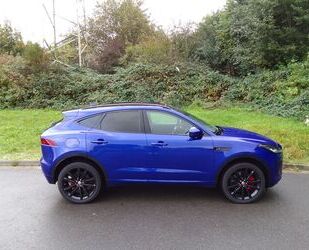 Jaguar Jaguar E-PACE D240 R-DYNAMIC HSE 4WD 1.HAND PANO C Gebrauchtwagen