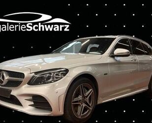 Mercedes-Benz Mercedes-Benz C 300de T 9G AMG-LINE WIDE MBEAM 360 Gebrauchtwagen