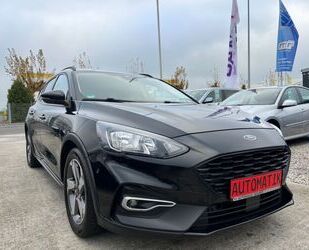 Ford Ford Focus Turnier Active/Tüv-Neu/Automatikgetrieb Gebrauchtwagen