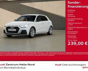 Audi Audi A1 Sportback 30 TFSI advanced S tronic Gebrauchtwagen