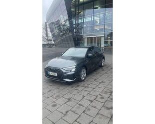 Audi Audi A3 45 TFSI e S tronic S line Sportback S line Gebrauchtwagen