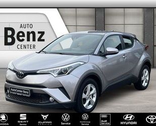 Toyota Toyota C-HR 1.2 TURBO FLOW *KLMAAUTOM*SITZHZ*KAMER Gebrauchtwagen