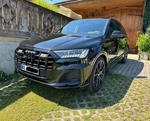 Audi Audi SQ7 TFSI quattro,Standhzg,Navi, LED,HeadUp,uv Gebrauchtwagen