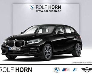 BMW BMW 118i Sport Line Navi LED Sitzhzg. Klimaanl. PD Gebrauchtwagen