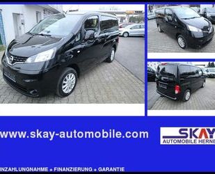 Nissan Nissan NV200 Evalia Tekna Gebrauchtwagen