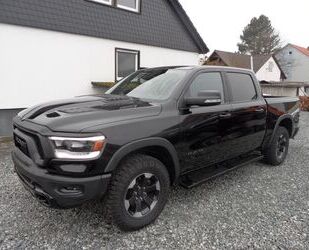 Dodge Dodge RAM 5.7 Hemi 4x4,Crew Rebel GT 