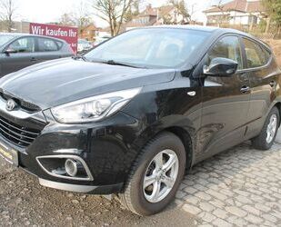 Hyundai ix35 Gebrauchtwagen