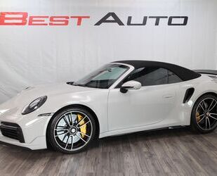 Porsche Porsche 911 992 Turbo S Cabriolet Keramik Lift PSA Gebrauchtwagen