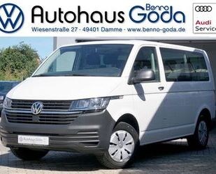 VW Volkswagen T6.1 Caravelle Trendline 2.0 TDI 5-Gang Gebrauchtwagen