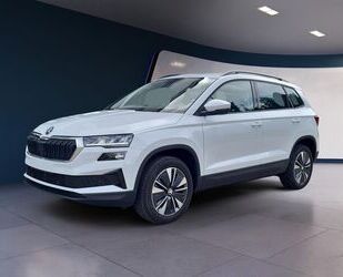 Skoda Skoda Karoq 1.5 TSI DSG Style AHK LED ACC RFK Smar Gebrauchtwagen