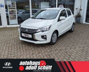 Mitsubishi Mitsubishi Space Star Select 1.2 MIVEC 5-Gang Gebrauchtwagen