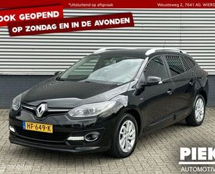 Renault Renault Megane Estate 1.5 dCi Limited Gebrauchtwagen