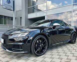 Audi Audi TTS Coupe 2.0 TFSI quattro MATRIX MMI B&O BBS Gebrauchtwagen