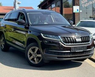 Skoda Skoda Kodiaq Style 4x4 Leder Canton Gebrauchtwagen