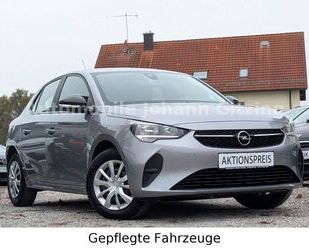 Opel Opel Corsa F Edition *VIELE EXTRAS* AppleCarPlay 1 Gebrauchtwagen