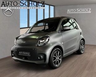 Smart Smart EQ fortwo cabrio PLUS+SITZHEIZUNG+TEMPOMAT+D Gebrauchtwagen