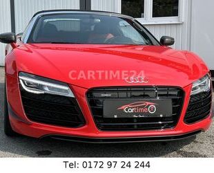 Audi Audi R8 Spyder 5.2 FSI quattro LimitedEdition Nr21 Gebrauchtwagen