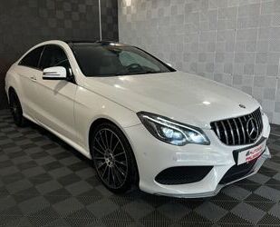 Mercedes-Benz Mercedes-Benz E 400 C.4M*AMG*LED-HARMAN-LEDER-PANO Gebrauchtwagen