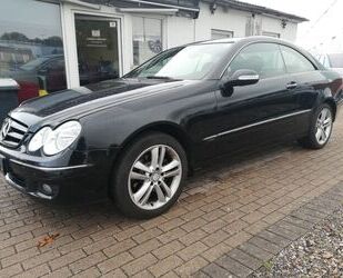 Mercedes-Benz Mercedes-Benz CLK 200 Kompressor.AVANTGARDE VOLLLE Gebrauchtwagen