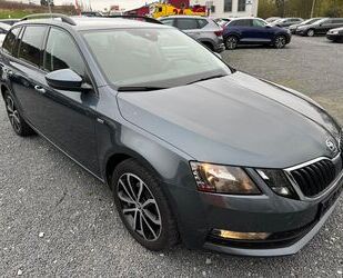 Skoda Skoda Octavia 2.0 TDI *Soleil*DSG*SHZ*NAVI*PDCvo+h Gebrauchtwagen