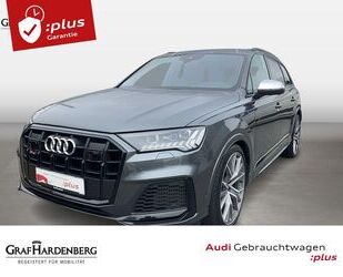 Audi Audi SQ7 4.0 TDI quattro 7-Sitzer AHK Pano Gebrauchtwagen