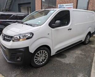 Opel Opel Vivaro Edition L 2.0L Diesel Gebrauchtwagen